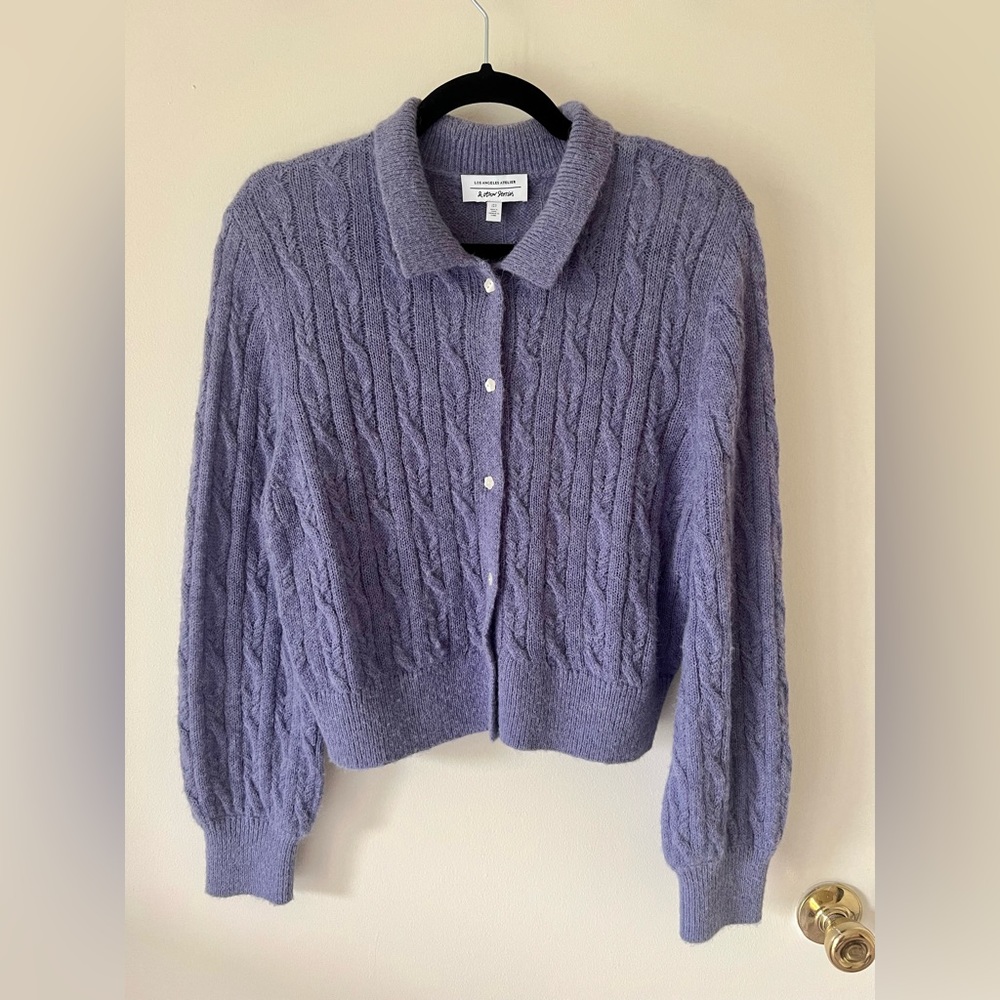 &Other Stories Cardigan